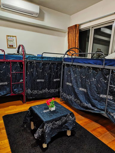 Others 4, Casablanca Skypool Hostel, Kuala Lumpur
