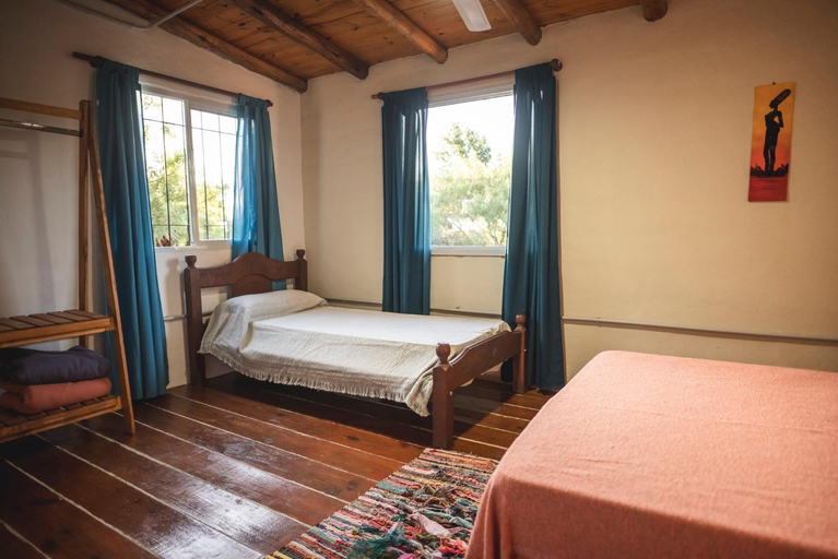 Bedroom 4, Cabanas Paraiso Azul, Santa María