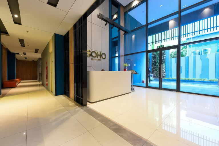 Sport & Beauty 2, Urban Zen Saigon - SOHO Residence D1, District 1