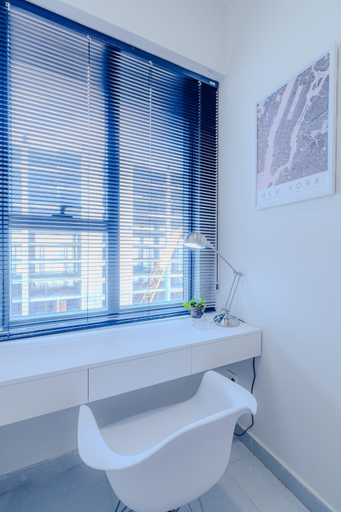 Bathroom 4, SOHO RESIDENCE - Serviced Apartment, District 1