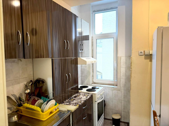 Others 3, Dream apartment, Belgrade