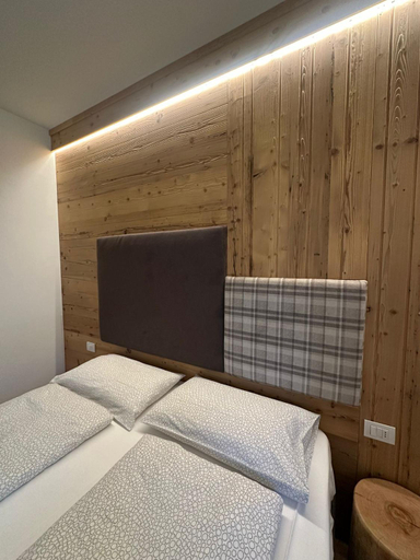 Bedroom, Villa la Dama del Lago, Trento