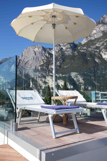 Sport & Beauty 2, Hotel Kristal Palace - TonelliHotels, Trento