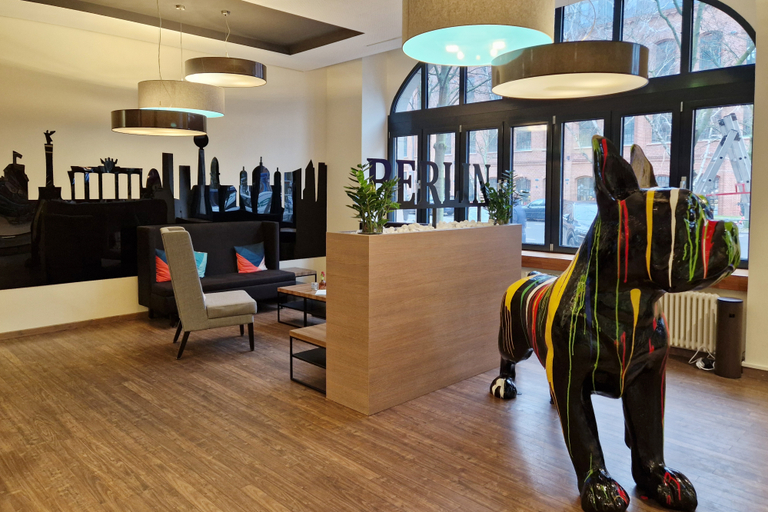 Public Area 3, Garner Hotel BERLIN - CHARLOTTENBURG by IHG, Berlin