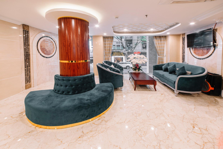 Public Area 3, SOFEA Boutique Hotel, District 1