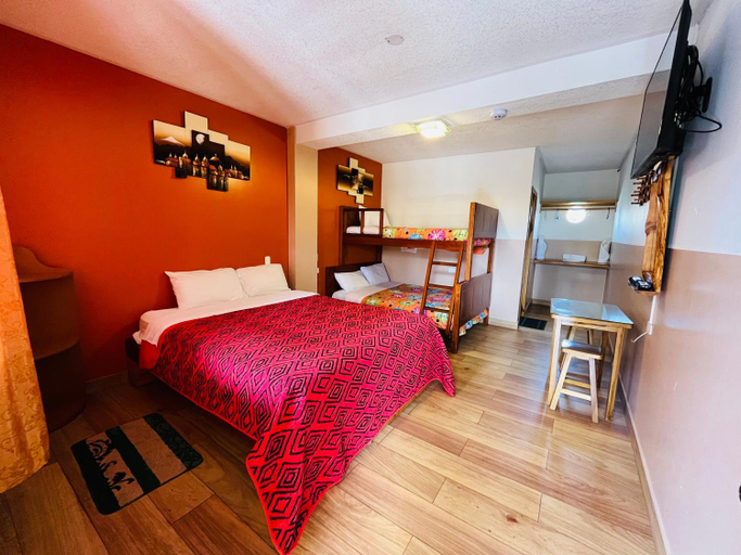 Bedroom 3, Hostal Alpachaca - New Quito Airport, Quito