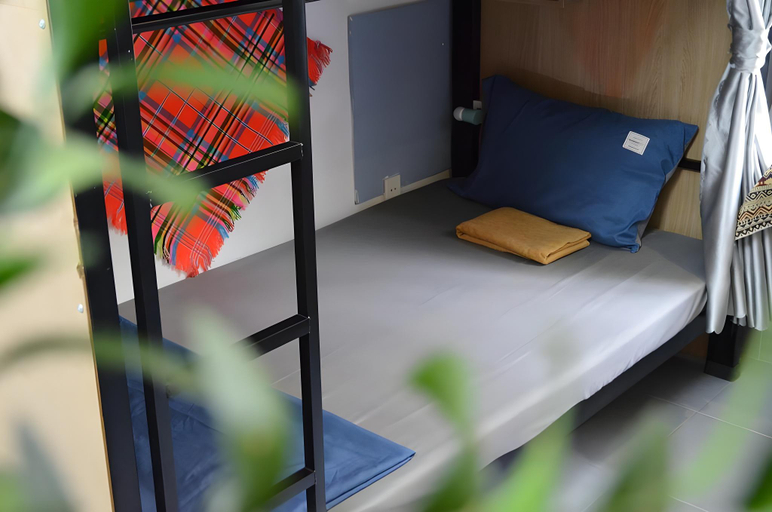 Bedroom 3, Northern hostel 2 - Bui Vien Walking Street, District 1