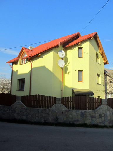 Others 4, Oskolok Dovbusha Mini-Hotel, Iaremchans'ka