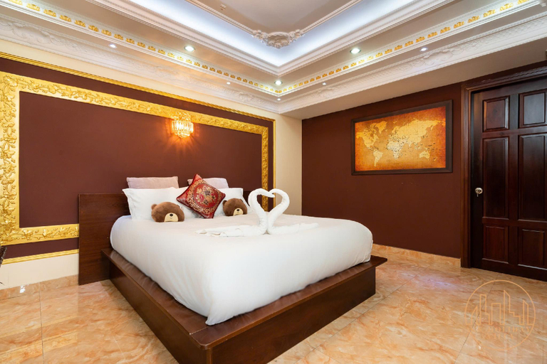 Bedroom 3, KN Villa , District 2