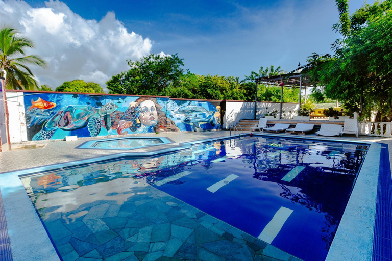 Sport & Beauty 5, Marazao Beach Hotel & Wellness, Cartagena de Indias
