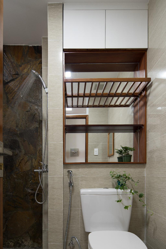Bathroom 2, Homestay TITO, District 3