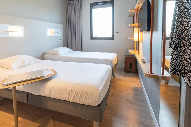 Bedroom 3, Ibis Budget Rennes Route De Lorient, Ille-et-Vilaine