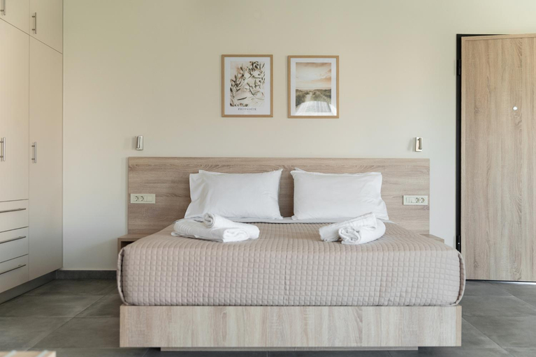 Bedroom 2, Oliva Verde Residences, Crete