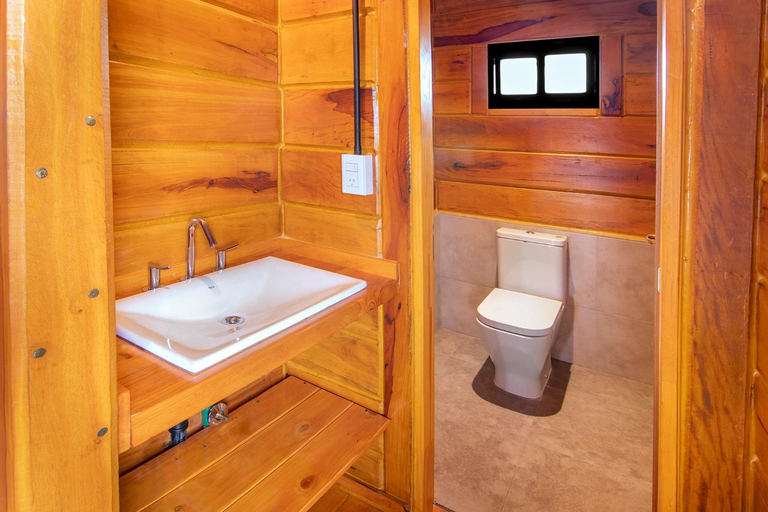 Bathroom 3, Alma Serrana - Suites de montana!, Calamuchita