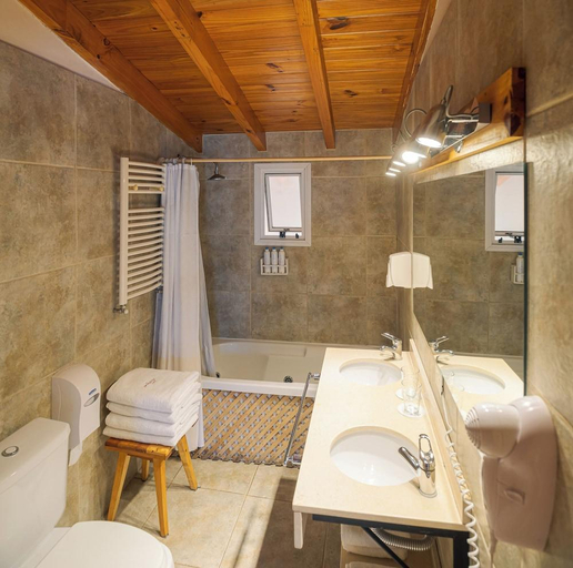 Bathroom 5, HOTEL ANTIGUOS, Lacar