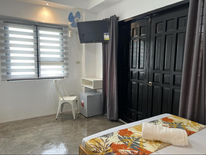 Bedroom 3, Baloy Concepcion Dormitel, Naga City