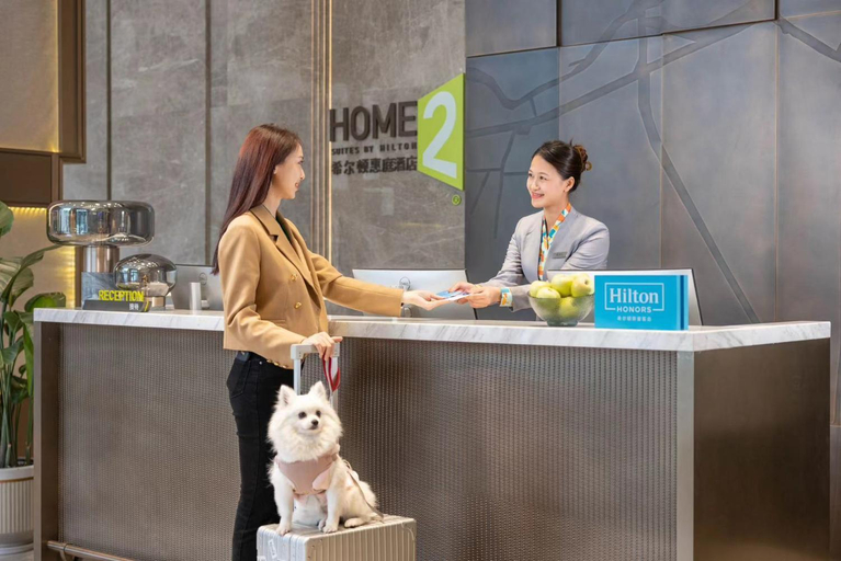 Public Area 4, Home2 Suites by Hilton Guangzhou Conghua, Guangzhou