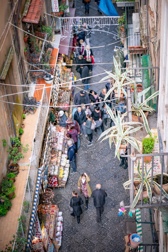 Others 4, 21 Armeno, Napoli
