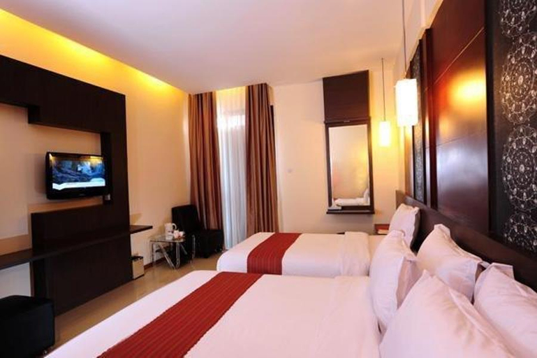 Bedroom 2, Hotel Savali, Padang