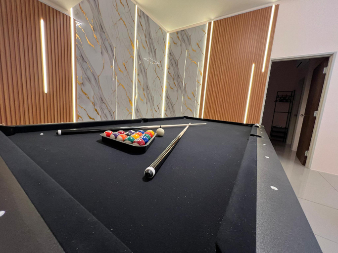 5, JIA Residence 21 pax (Karaoke + Snooker), Kinta