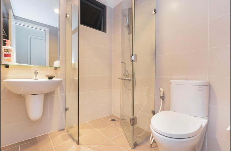Bathroom 4, MASTERI THAO DIEN 3BR LANDMARK81 VIEW, District 2