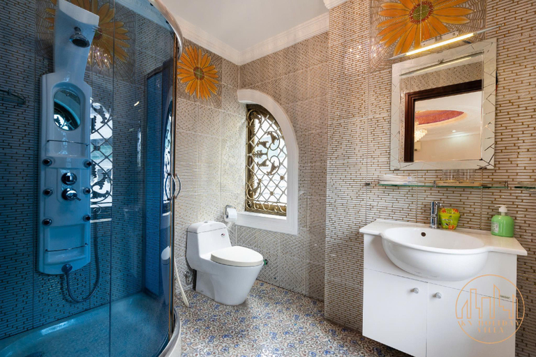 Bathroom 4, KN Villa , District 2