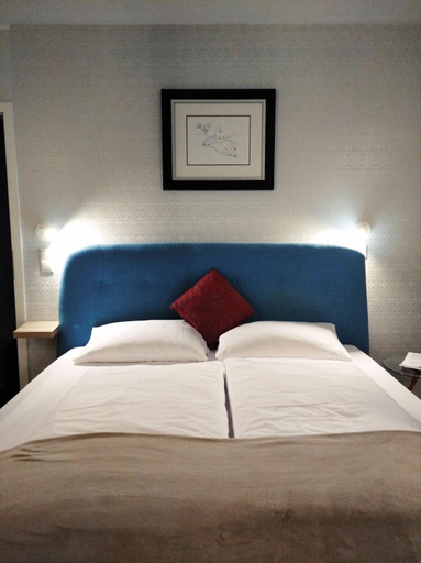 Bedroom 2, Pension am Dom, Erfurt