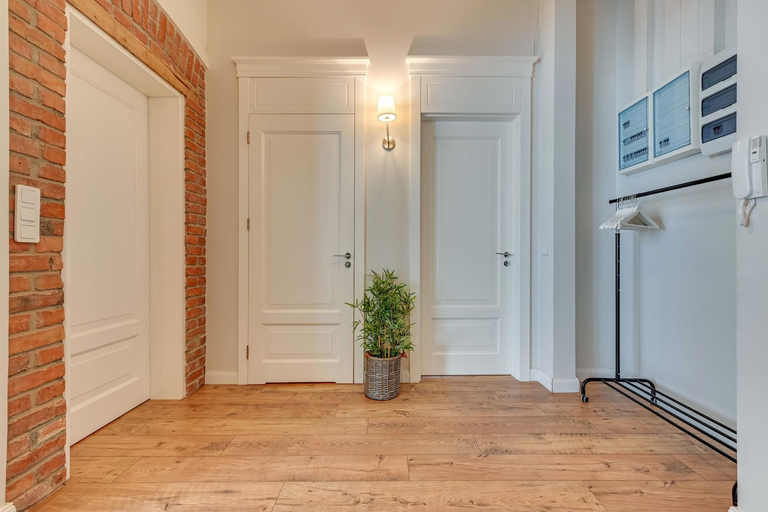 Public Area, Lion Apartments - SCANDI LOVE II, Sopot