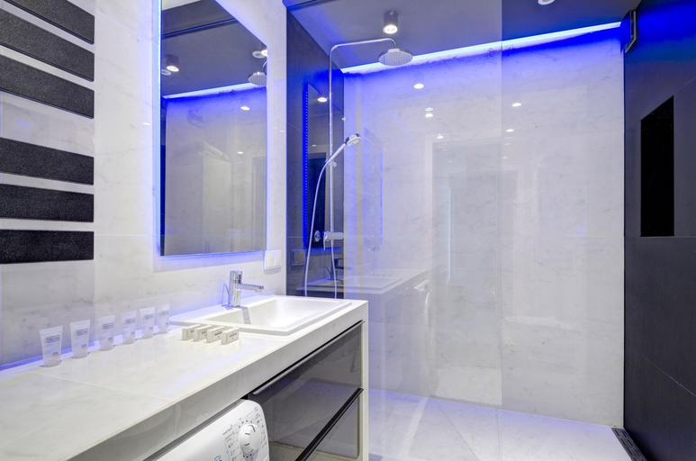 Bathroom 2, Dom & House - Apartments Karlikowska Sopot, Gdańsk City