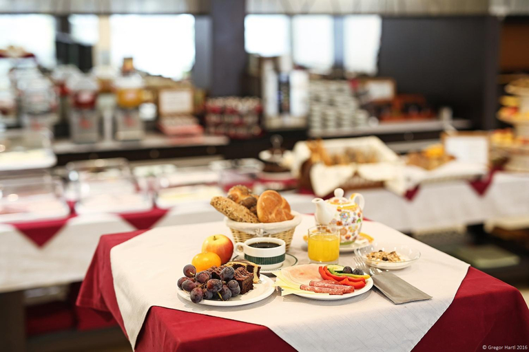 Food & Drinks 5, Hotel Sommerhaus Linz, Linz