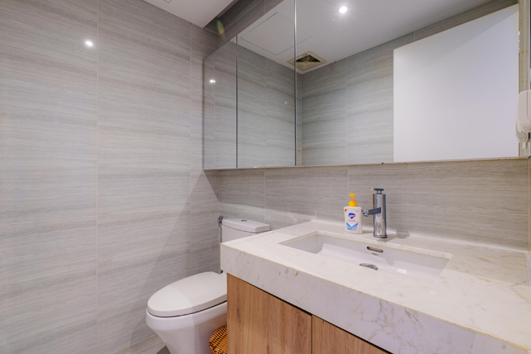 Bathroom 3, The One 19.10 Loft penthouse Dist 1 BenThanhTower, District 1