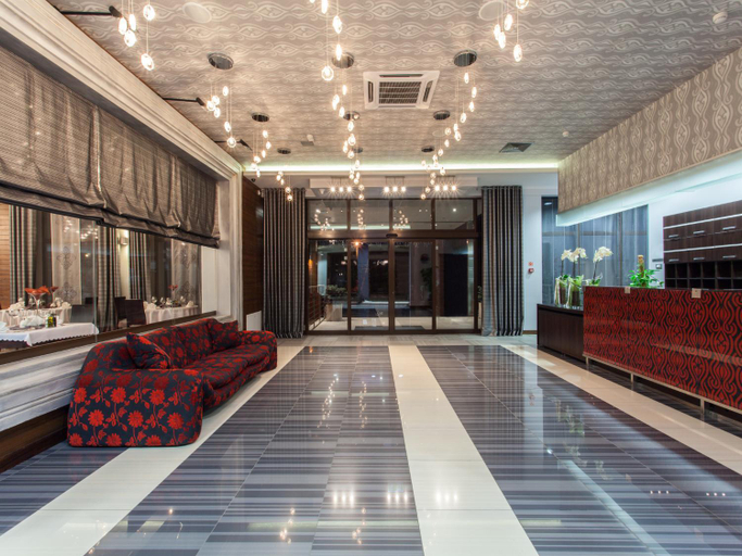 Public Area 3, Hotel Grzegorzewski, Łódź East