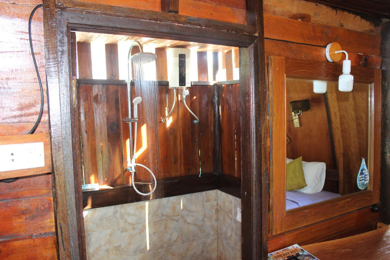Bathroom 4, Eden Lanta Bungalow, Ko Lanta