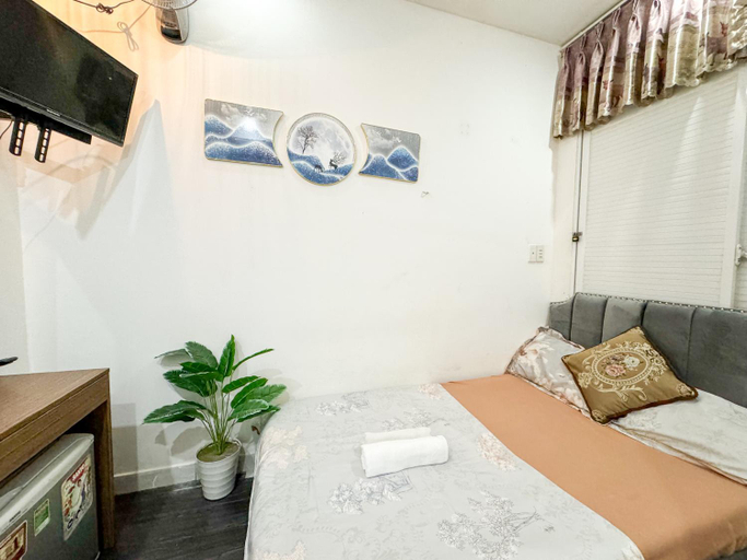 Bedroom 2, YHD HomeStay Bui Vien, District 1