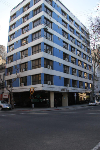 Exterior & Views 2, Hotel Klee, Montevideo