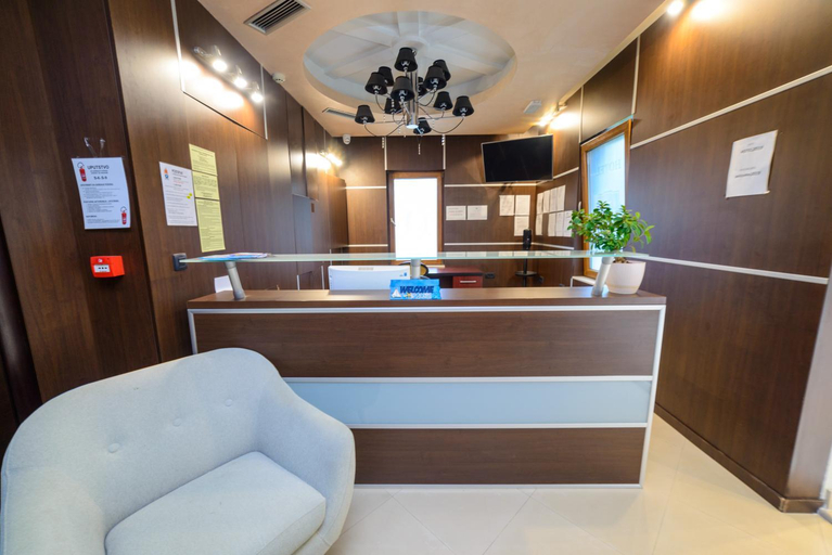 Public Area 2, Hotel Odissey Jaz