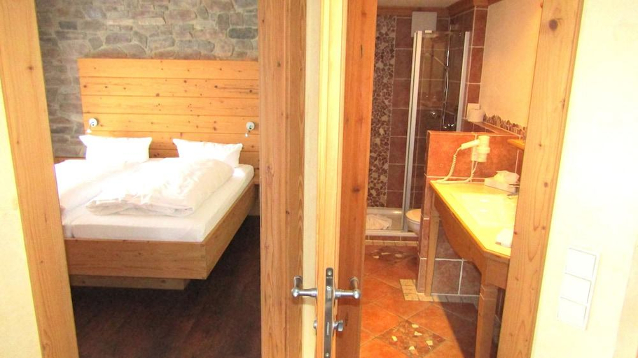 Bedroom 3, Allgauer Krauteralm, Oberallgäu