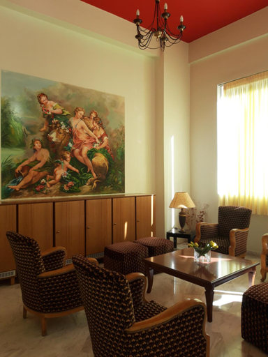 Public Area 2, Ξενοδοχειο Αφροδιτη- Hotel Aphrodite, West Greece