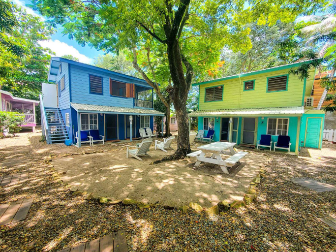 View, Beachfront Condo Complex In Placencia Village