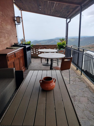 Food & Drinks 3, Il risveglio del Poggio, Siena