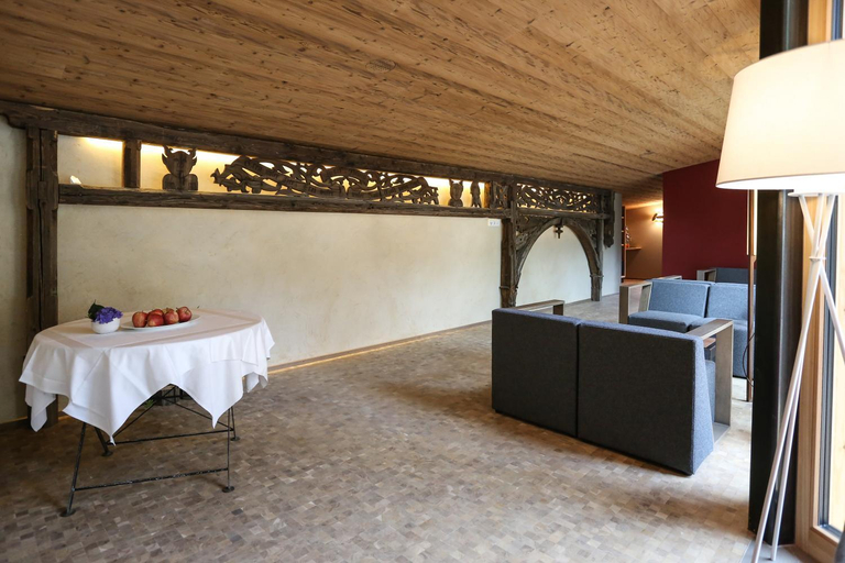 Bedroom 3, Hotel Gasthof Hollriegl, Bolzano