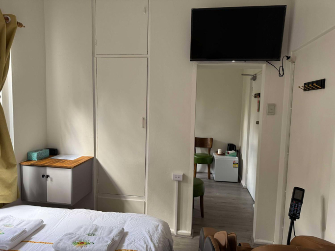Bedroom 3, Hearty Center Motel, Blue Mountains