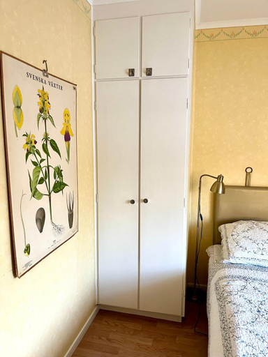 Bedroom 2, Trollebo Sateri, Vetlanda