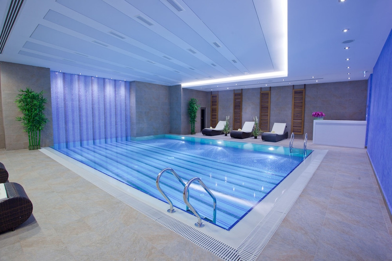 Sport & Beauty 2, The Parma Hotel Taksim, Beyoğlu