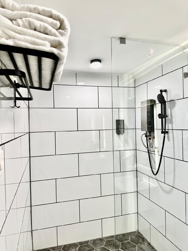 Bathroom 3, Stylish Studio Retreat w/ Balcony | Saigon Charm, District 1