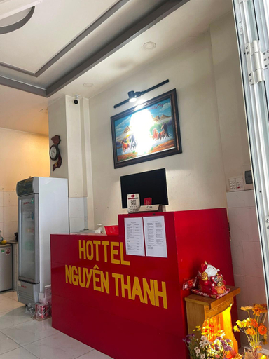 Others 4, Nguyên Thanh Hotel, District 9