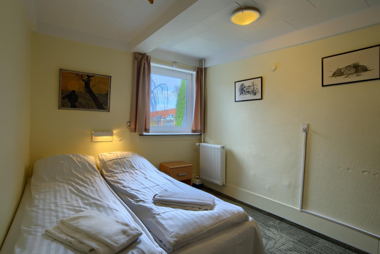 Bedroom 3, Ebsens, Lolland