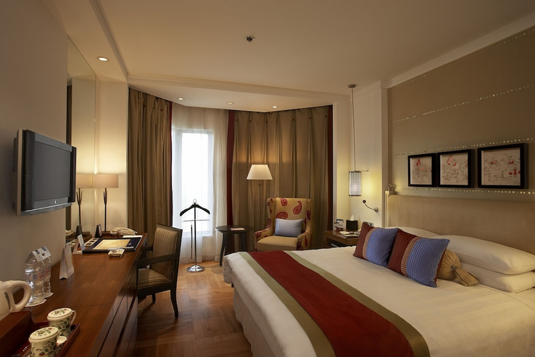 Bedroom 3, ITC Maurya, a Luxury Collection Hotel, Delhi