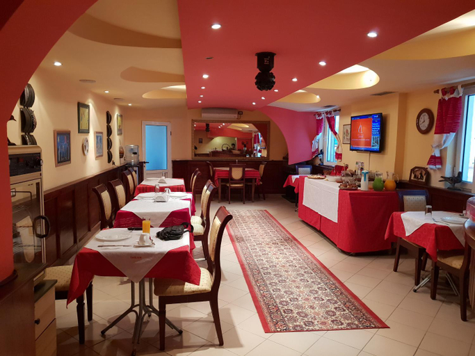 Food & Drinks 4, HOTEL VILA 15 - CENTER, Tirana