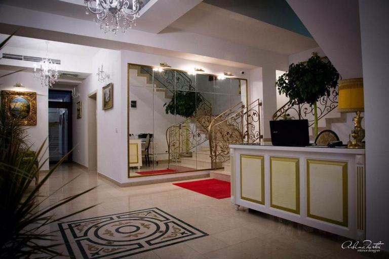 Public Area, Hotel Goya Collection, Targu Jiu